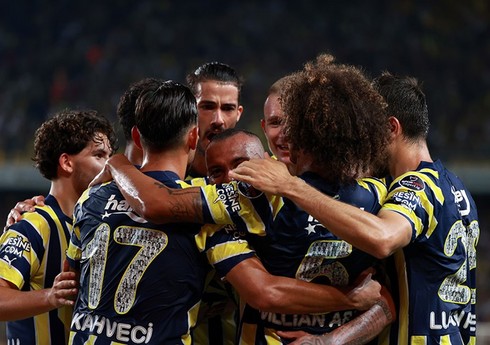 UEFA "Fənərbağça"nın matçını yüksək riskli oyunların siyahısına salıb