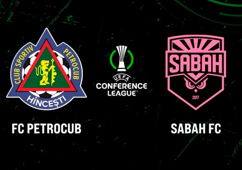 UEFA Konfrans Liqası: "Petrokub" - "Sabah" matçı start götürüb