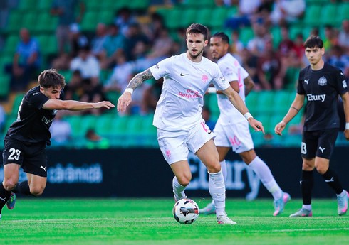 UEFA Konfrans Liqası: "Petrokub" - "Sabah" matçında ikinci hissə başlayıb - YENİLƏNİB-2