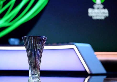 UEFA Konfrans Liqası:  Pley-off mərhələsinin püşkü atılıb