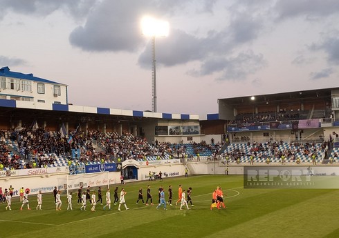 UEFA Konfrans Liqası: "Sabah" - "Makkabi" görüşündə üçüncü qol vurulub - YENİLƏNİB - 4
