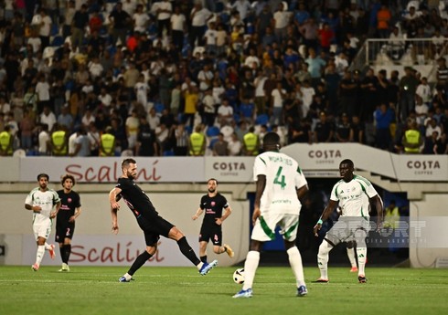 UEFA Konfrans Liqası: "Sabah" növbəti mərhələyə vəsiqə qazanıb-  YENİLƏNİB - 10