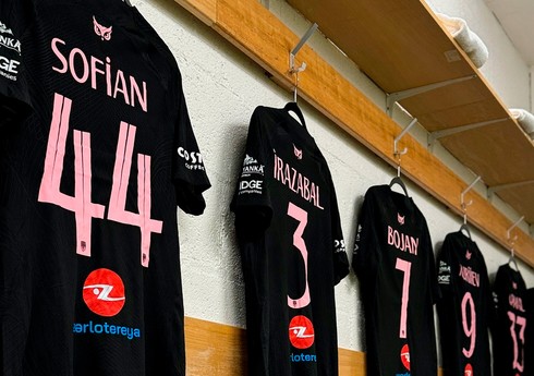 UEFA Konfrans Liqası: "Sent Patriks Atletik" - "Sabah" görüşündə hesab açılıb - YENİLƏNİB