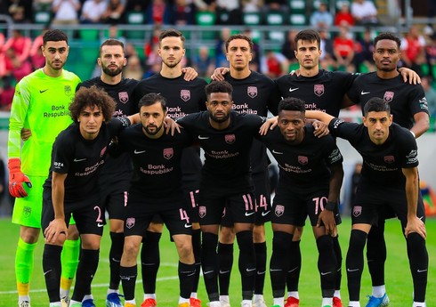 UEFA Konfrans Liqası: "Sent Patriks Atletik" - "Sabah" görüşündə ikinci hissə başlayıb  - YENİLƏNİB - 3