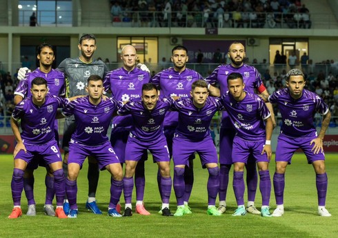 UEFA Konfrans Liqası: "Sumqayıt" Macarıstanda cavab oyununa çıxacaq