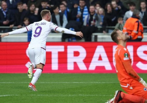 UEFA Konfrans Liqasında ilk finalçı müəyyənləşib