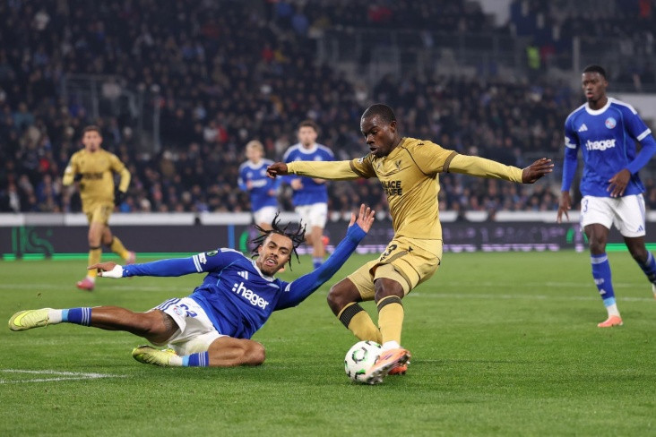 UEFA Konfrans Liqasının növbəti oyunları baş tutub