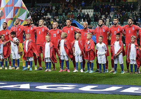 UEFA Millətlər Liqası: Azərbaycan yığması bu gün Slovakiyanı qəbul edəcək