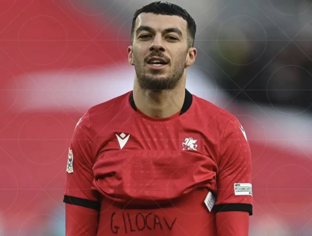 UEFA Millətlər Liqası: Gürcüstan millisi Ermənistan yığmasını 6:1 darmadağın edib