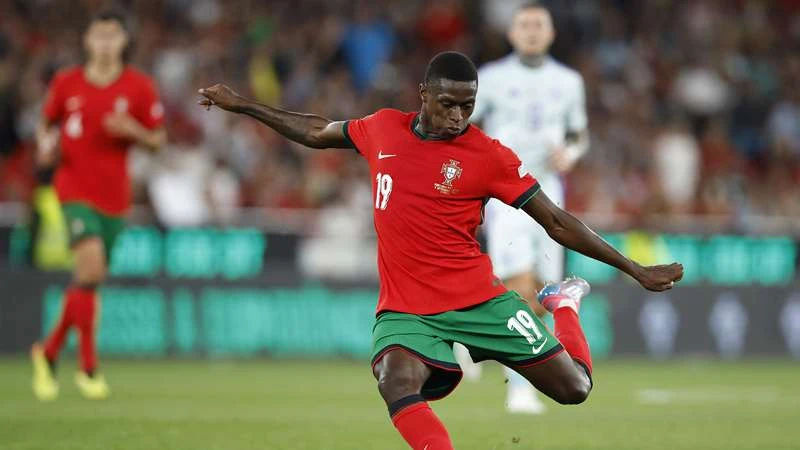 UEFA Millətlər Liqasının finalının ən yaxşı oyunçusunun adını açıqlayıb