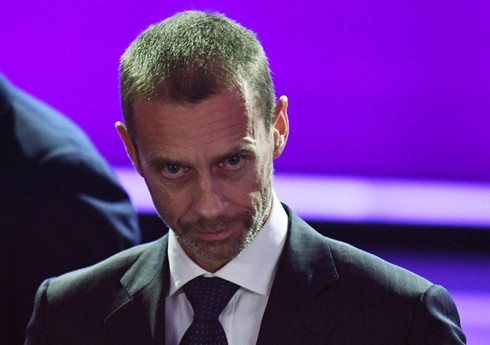 UEFA prezidenti: "Avropadan futbolçuların Səudiyyəyə kütləvi gedişi uzun sürməyəcək"