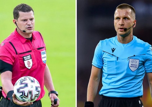 UEFA "Qarabağ"ın avrokubok oyunlarını idarə etmiş baş hakimi 2025-ci ilə qədər diskvalifikasiya edib