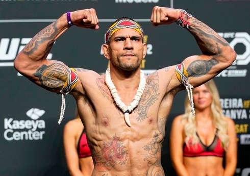 UFC çempionu Braziliyada daşqın qurbanlarına 100 min dollar bağışlayıb