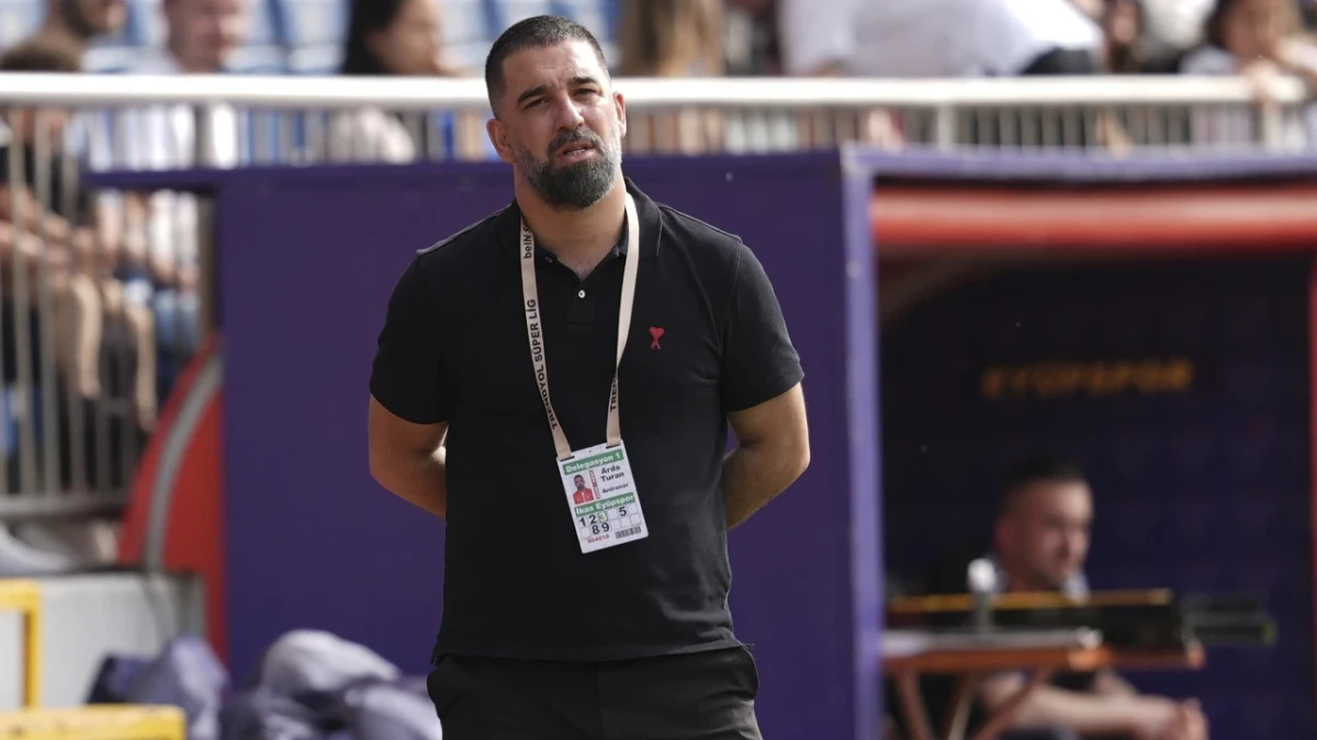 Ukrayna klubunda Arda Turan səsləri