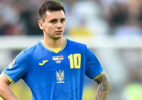 Ukrayna millisinin yarımmüdafiəçisi karyerasını İtaliya klubunda davam etdirə bilər
