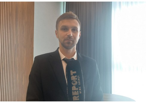 Ukrayna Minifutbol Federasiyasının vitse-prezidenti: "Dünya çempionatının təşkilatçılığı yüksək səviyyədədir"