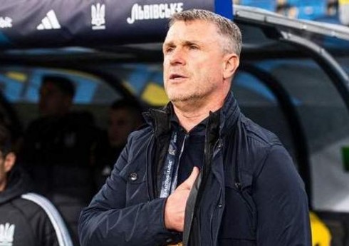 Ukraynalı baş məşqçi Azərbaycan millisi ilə oyunlara U-21 yığmasından futbolçular cəlb edəcək