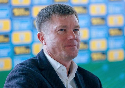 Ukraynalı baş məşqçi: "Şamaxı"nın təklifindən imtina etdim"