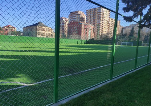 "Ulduz" Futbol Akademiyasının müəyyən hissəsi Təlim-Məşq Mərkəzində fəaliyyət göstərəcək
