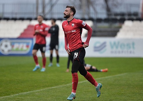 Ülvi İsgəndərov: “Komanda yoldaşlarım mənə “Semih Şentürk” deyirlər”