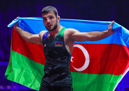 Ülvü Qənizadə: “İlk qızıl medalı qazanmaq çox gözəl hissdir”
