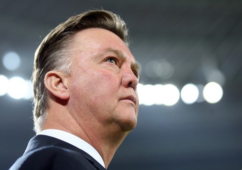 Van Qal: “Mançester Yunayted” futbol yox, kommersiya klubudur