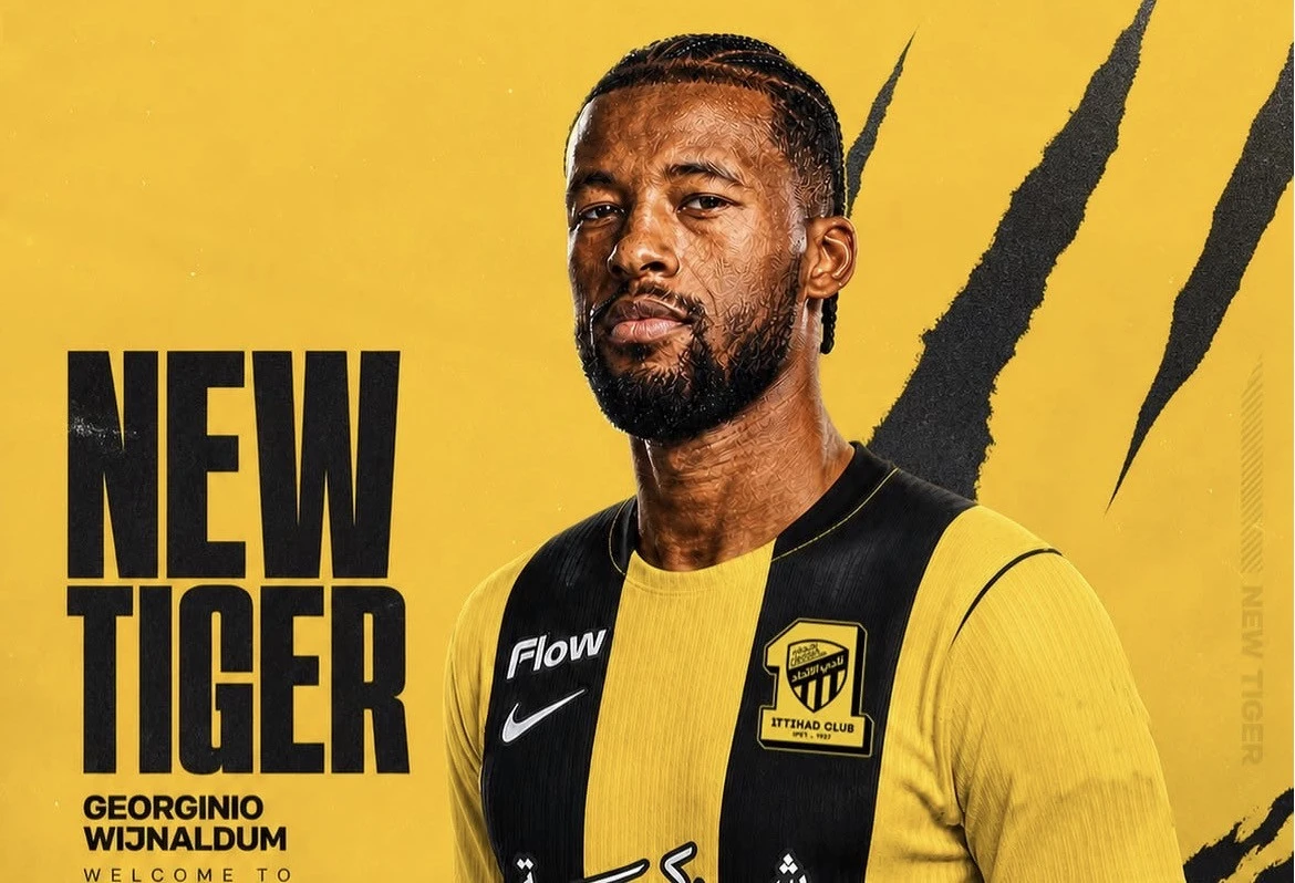 Vaynaldum “Əl-İttihad”a keçib - RƏSMİ