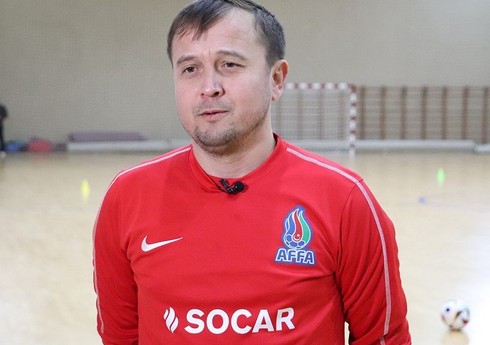 Vitali Borisov: “İsveç səfərindən 3 xalla dönmək istəyirik”