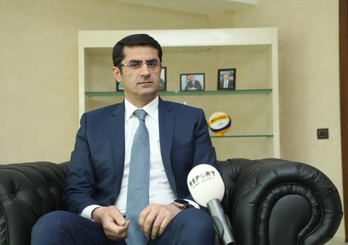 Voleybol Federasiyasının vitse-prezidenti: "Çalışırıq işi elə quraq ki, sponsor özü bizimlə əməkdaşlıqda maraqlı olsun"