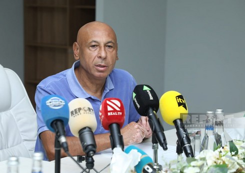 Voleybol millisinin baş məşqçisi: "Artıq məni Azərbaycan vətəndaşı da hesab edə bilərsiniz"