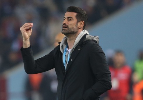 Volkan Demirel Türkiyə klubunun baş məşqçisi olub