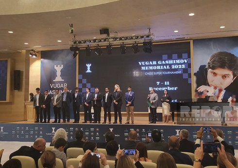 “Vüqar Həşimov Memorial-2023”: I turun cütləri bəlli olub