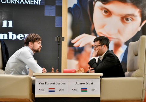 “Vüqar Həşimov Memorial-2023”: Nicat Abasov ilk günün lideri olub