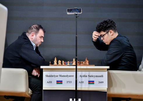 “Vüqar Həşimov Memorial-2023”: Üçhakimiyyətlilik hökm sürür