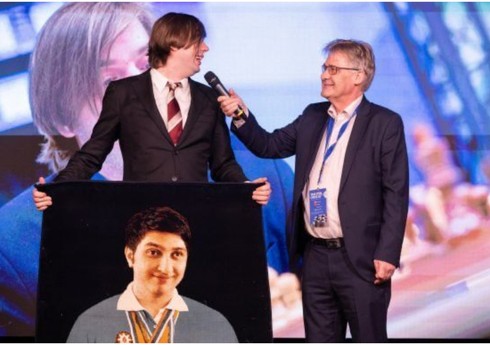 Vüqar Həşimovun adına təsis edilən mükafatın sahibləri açıqlanıb