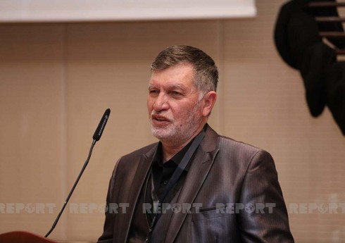 Vüqar Həşimovun atası II Fəxri xiyabanda dəfn olunacaq