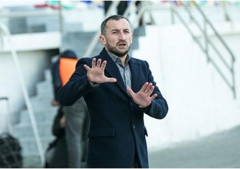 Vüqar Nadirov "Şəmkir" klubunun baş məsqçisi təyin olunub