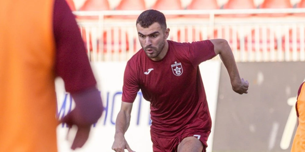 Vüsal İsgəndərli: "İnanıram ki, millidən dəvət gələcək"