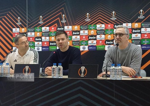 Xabi Alonso: "Gərgin və çətin oyun alındı"