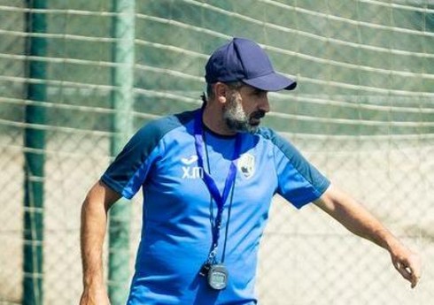 Xaliq Mərdanov: "Qarabağ"a qarşı qorxaq futbol oynamayacağıq"