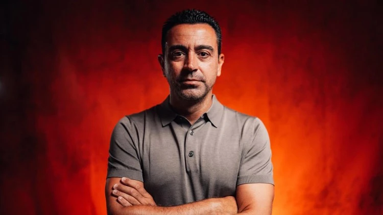 Xavi Niderland millisində - RƏSMİ