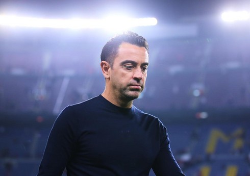 Xavi Səudiyyə Ərəbistanı klubundan rəsmi təklif alıb