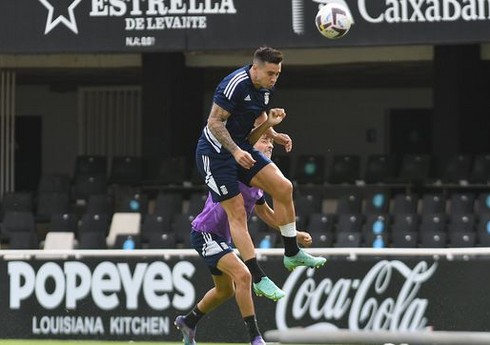 Xayme Romero: "Tezliklə "Qarabağ"dakı formamı bərpa edəcəyəm"