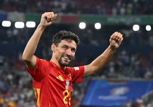 Xesus Navas Avropa çempionatından sonra milli karyerasını bitirəcək