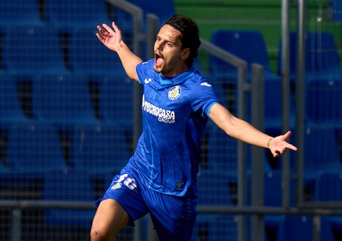 "Xetafe"nin türk əsilli futbolçusu Messinin İspaniya çempionatındakı rekordunu yeniləyib