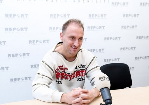 "Xəzər Lənkəran"ın keçmiş futbolçusu: "Neftçi"dən təklif almışdım" - MÜSAHİBƏ