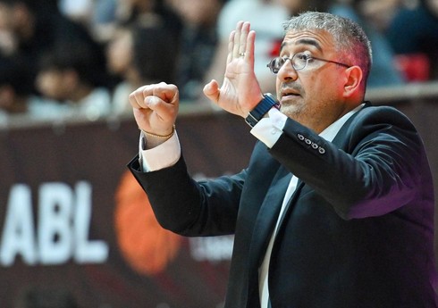 "Xəzri"nin baş məşqçisi: Mövsümün ən pis oyununu sərgilədik