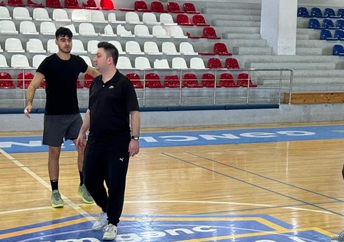 "Xırdalan"ın baş məşqçisi: Üçüncü pilləni tutmaq üçün əlimizdən gələni edəcəyik