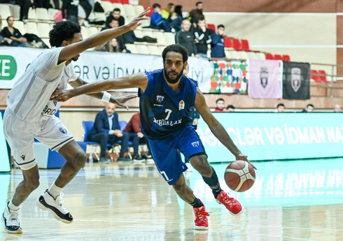 “Xırdalan”ın basketbolçusu: “Rəqiblər bizi lazımi qədər dəyərləndirmirlər”