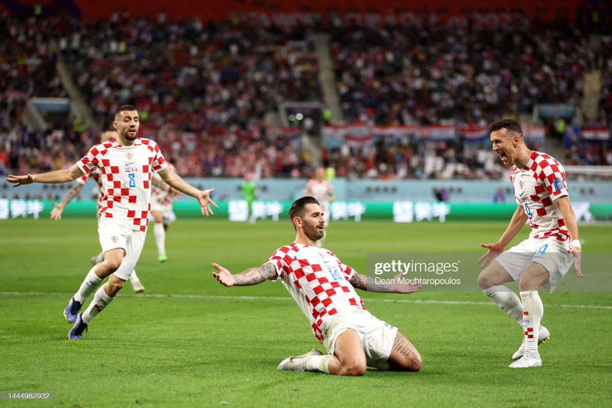 Xorvatiya böyük hesabla qələbə qazanıb